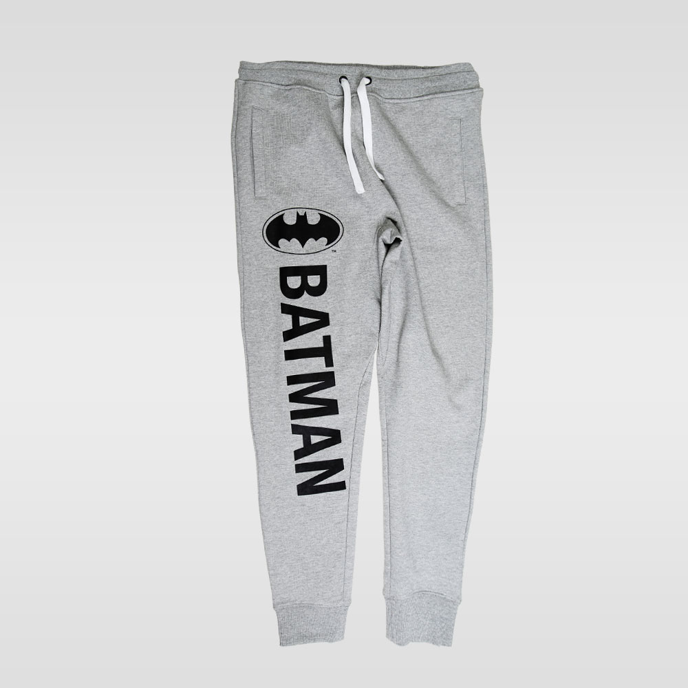 BATMANヘビースウェットロングパンツ