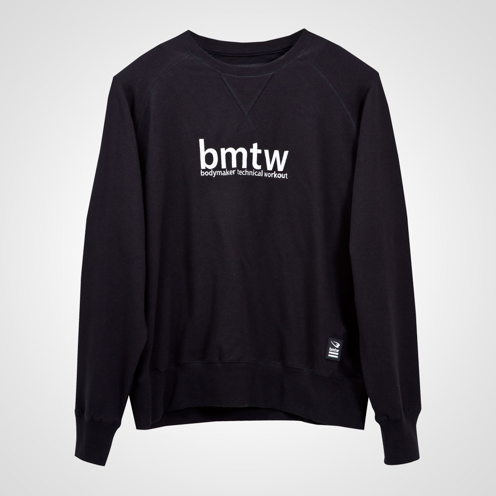 bmtw スーパーソフトスウェットトレーナー
