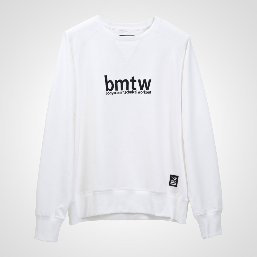 bmtw スーパーソフトスウェットトレーナー