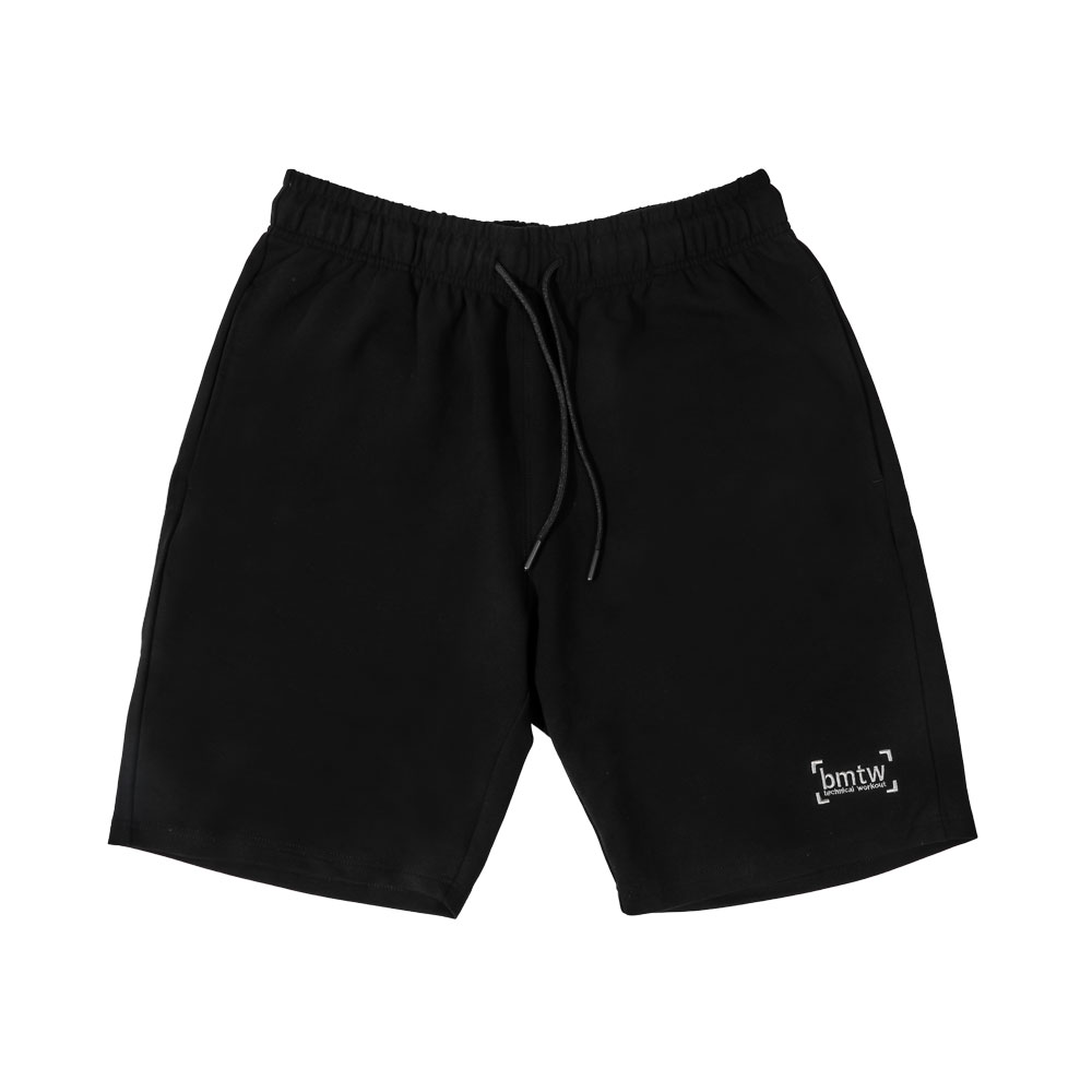 bmtw スーパーソフトスウェットハーフパンツ