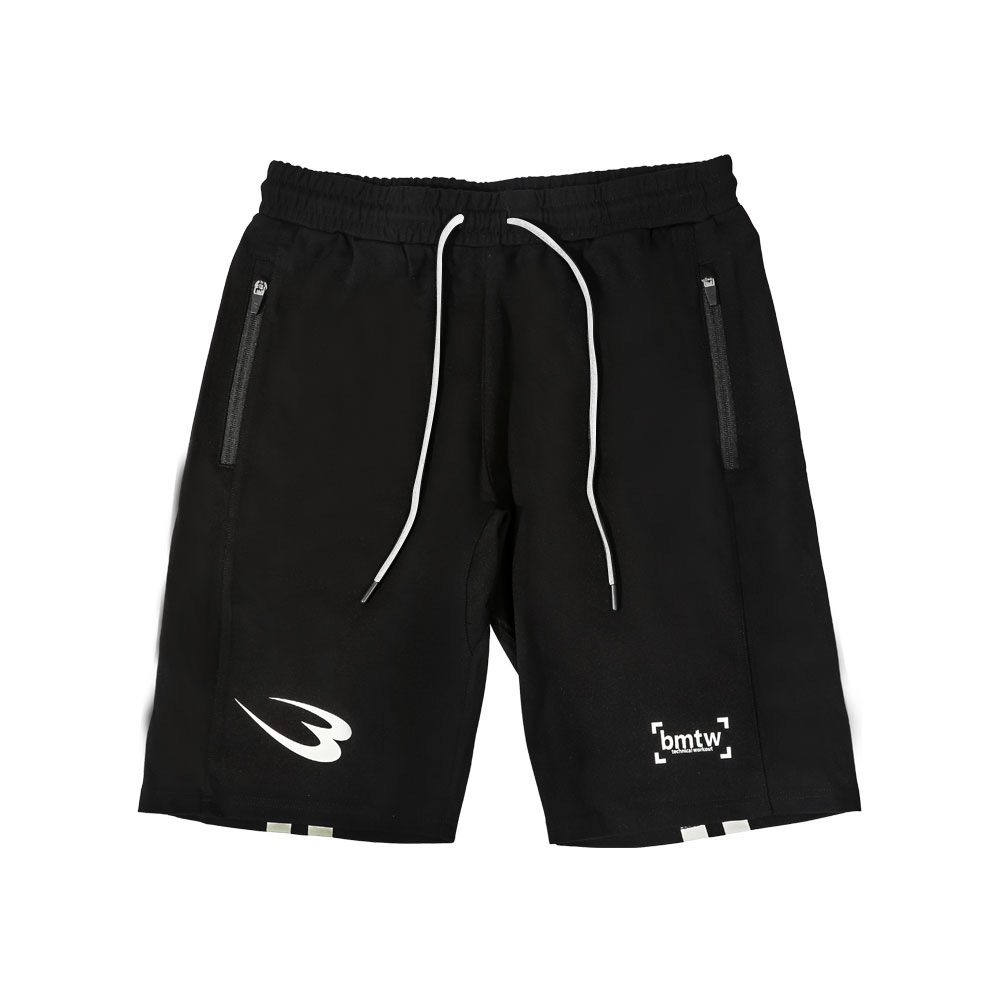 bmtw シルキースウェットハーフパンツ1