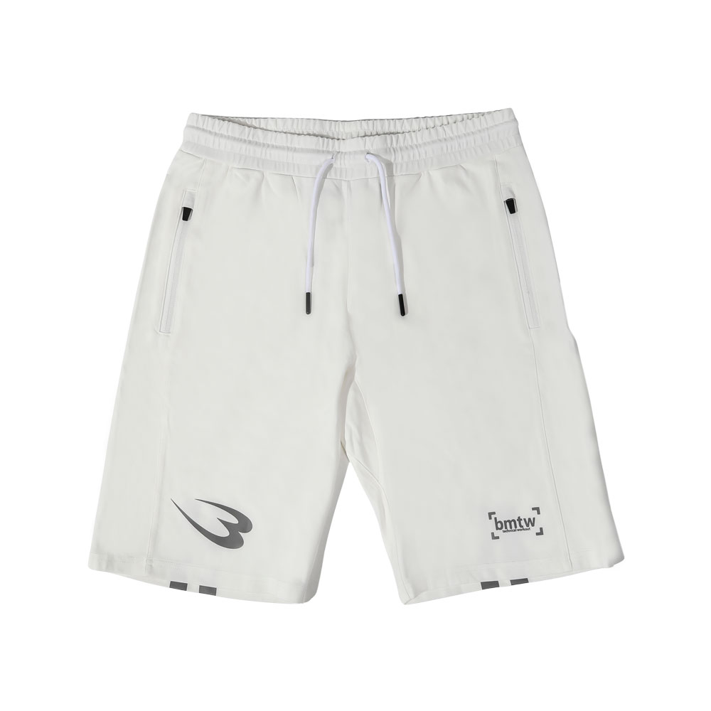 bmtw シルキースウェットハーフパンツ1