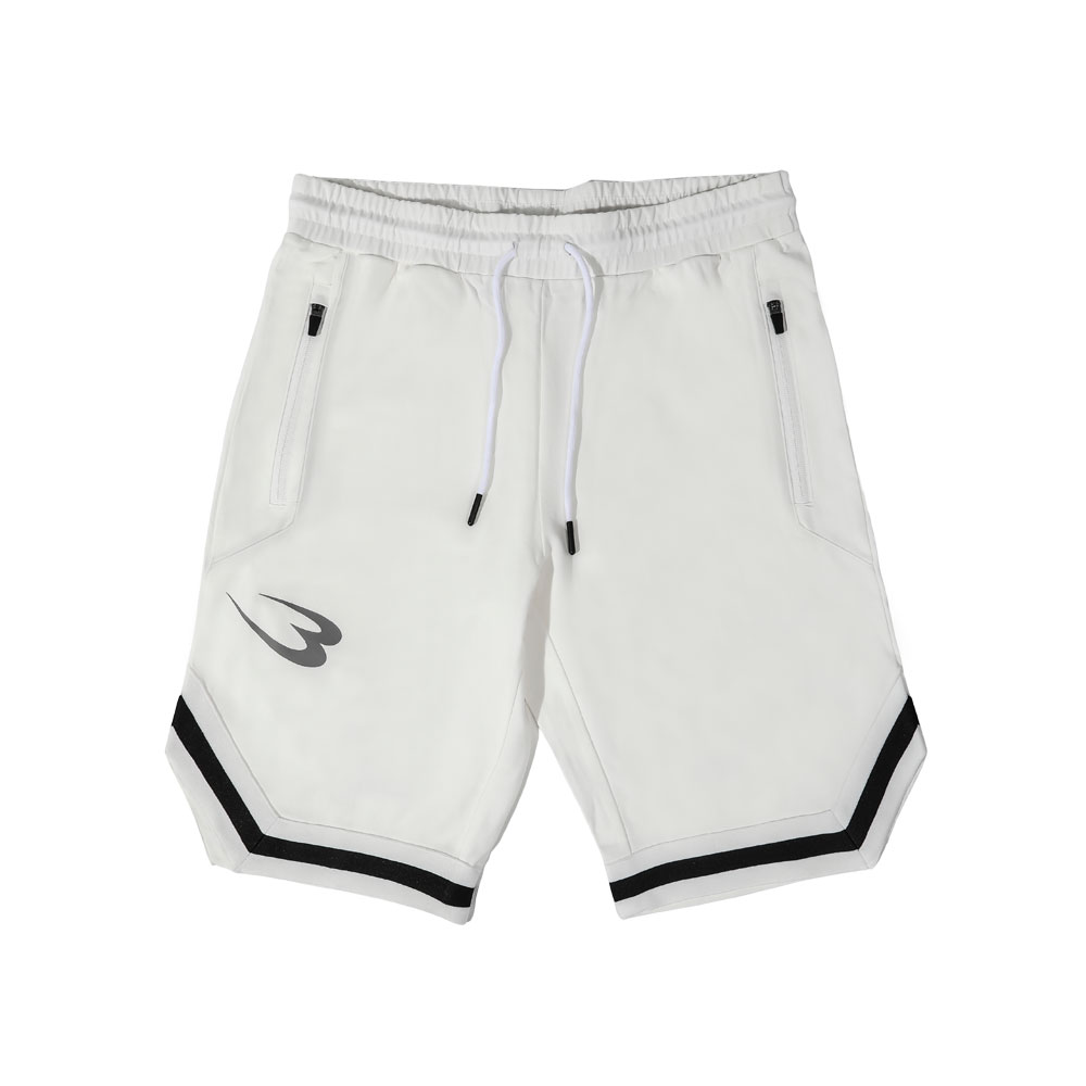 bmtw シルキースウェットハーフパンツ2