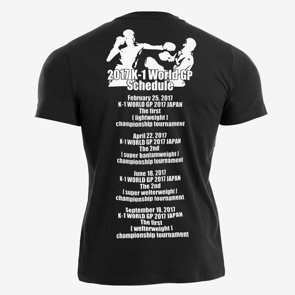 K−1Tシャツ3