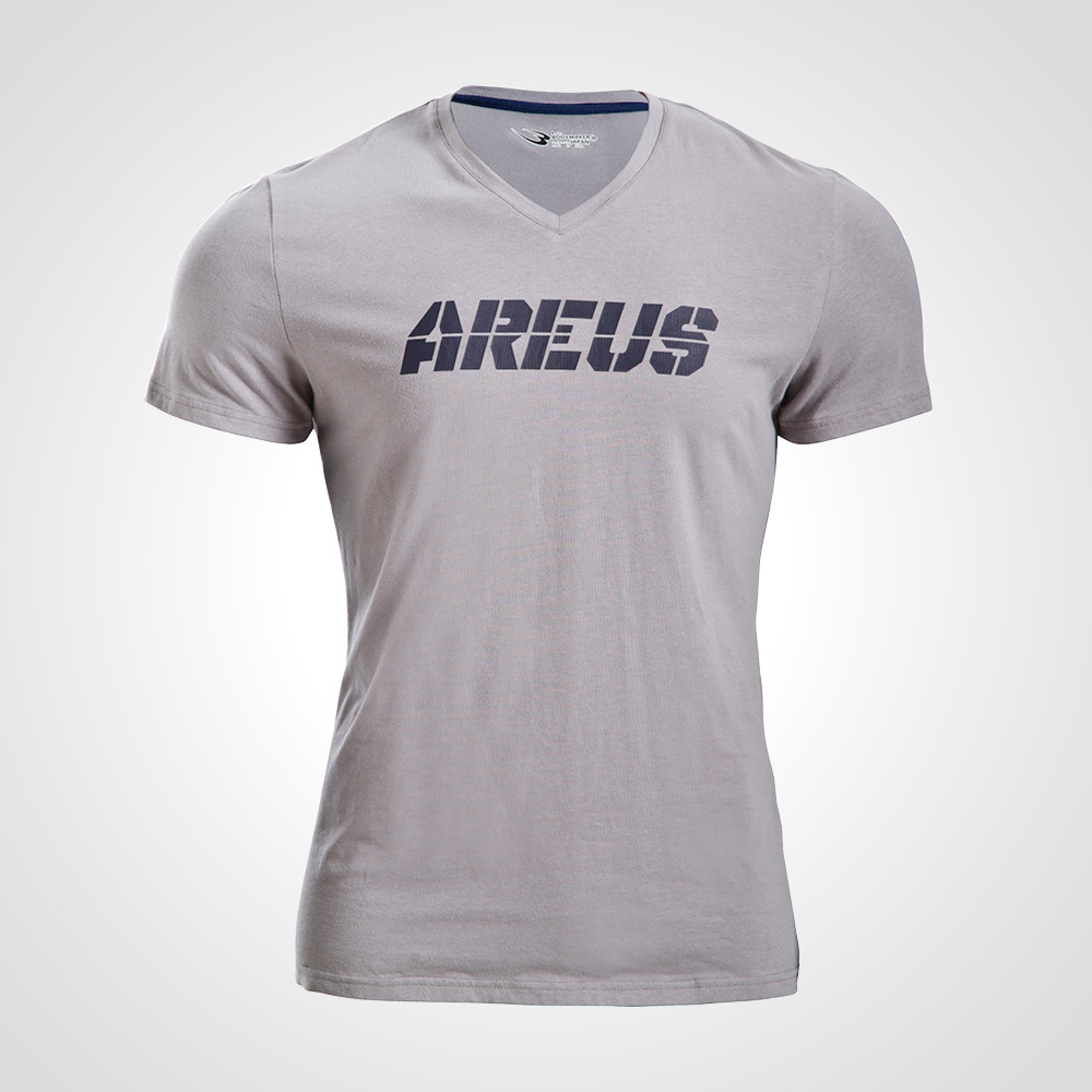 ベーシックTシャツハーフスリーブVネック4