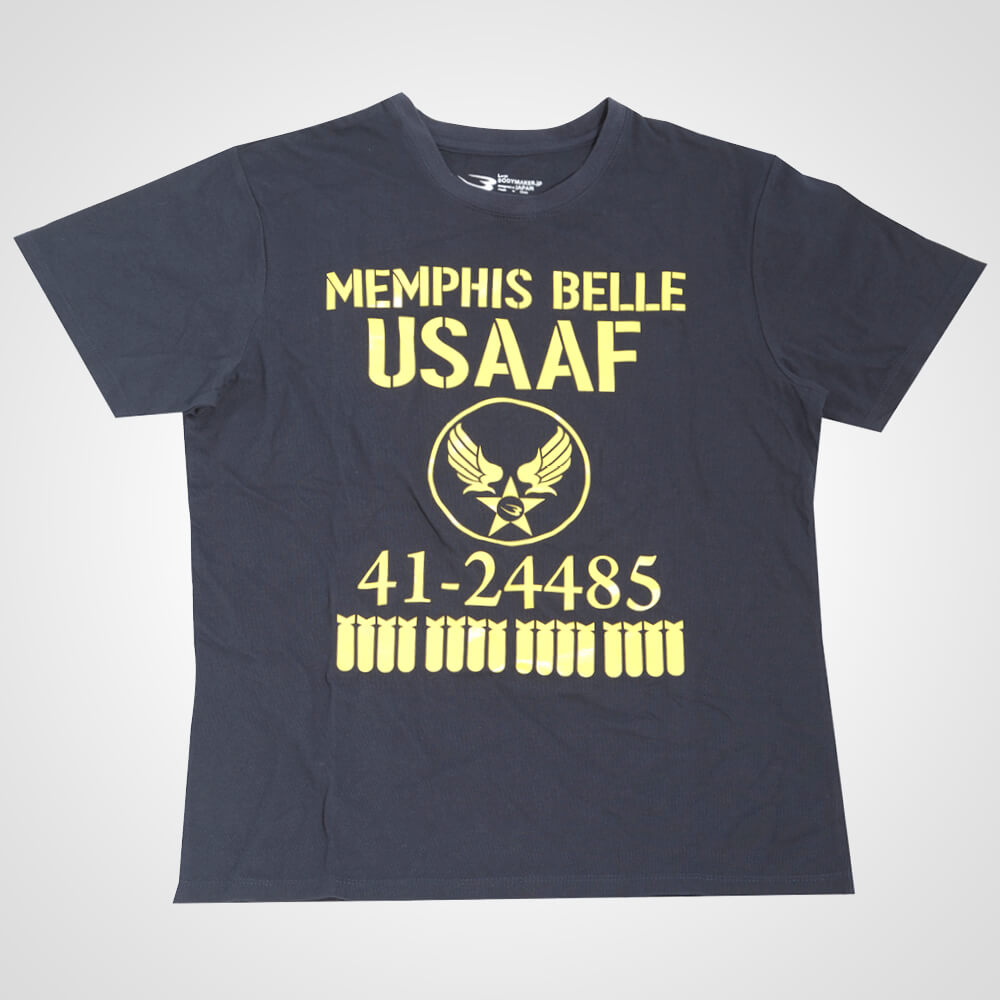 アーミープリントTシャツ2
