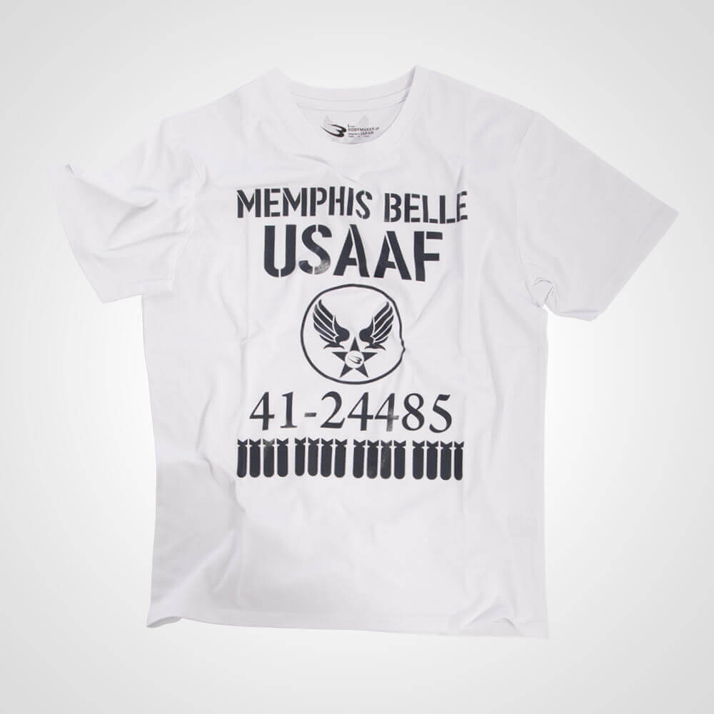 アーミープリントTシャツ2