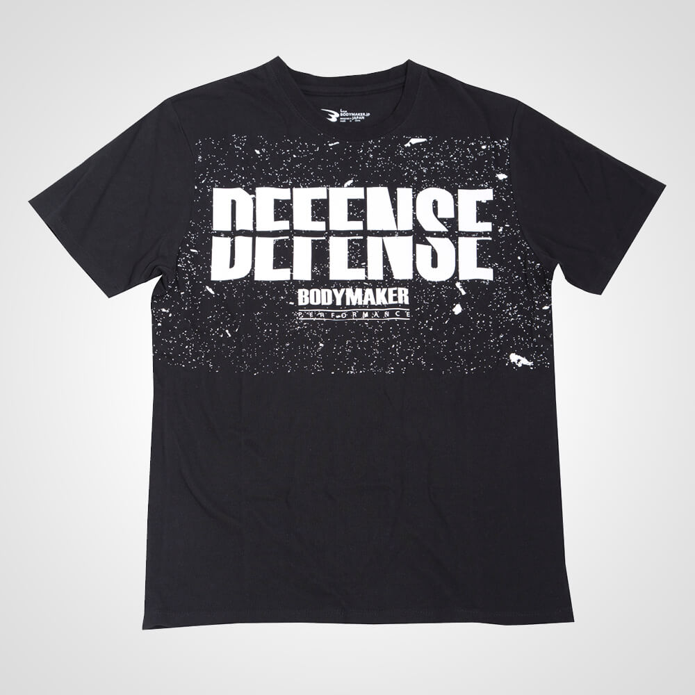 レタードプリントTシャツ2