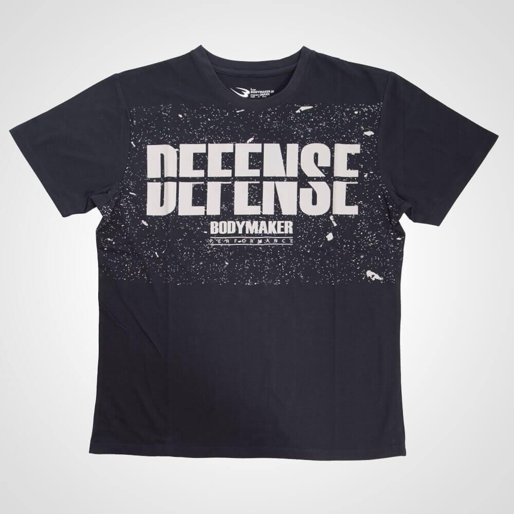 レタードプリントTシャツ2