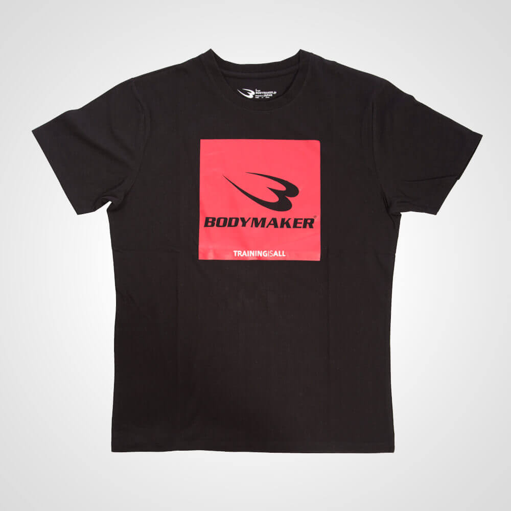 BロゴプリントTシャツ2