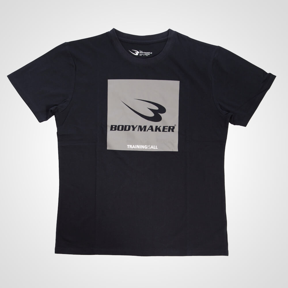 BロゴプリントTシャツ2