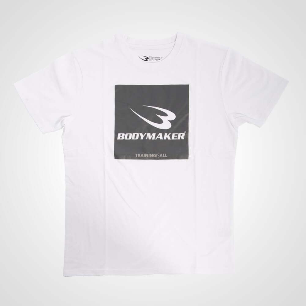 BロゴプリントTシャツ2