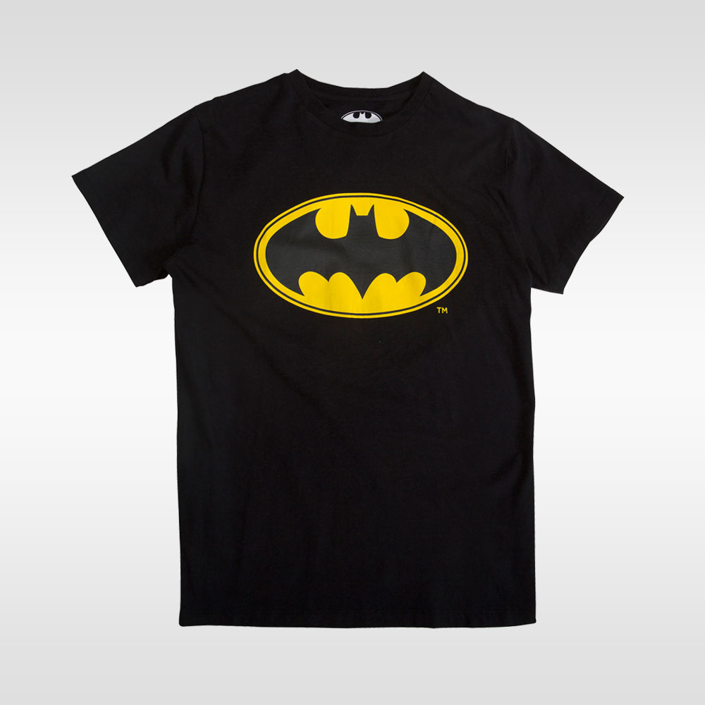 BATMANフィットTシャツ