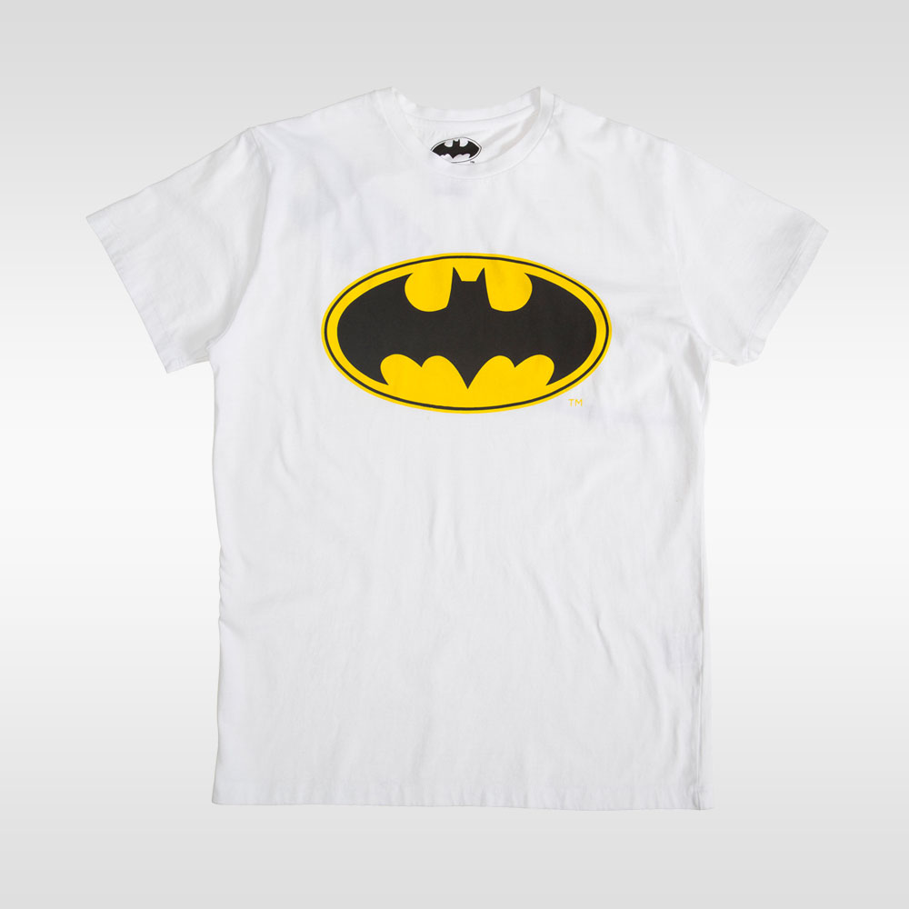 BATMANフィットTシャツ