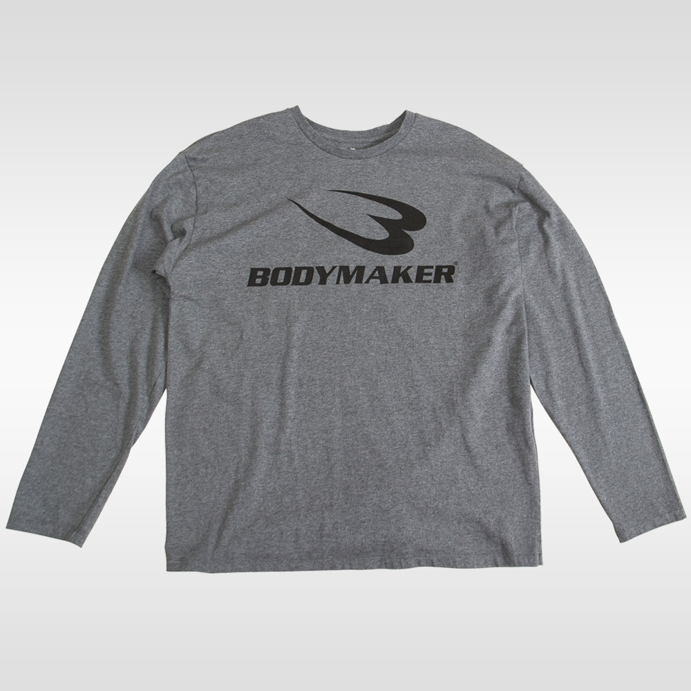 BロゴビッグTシャツロングスリーブ
