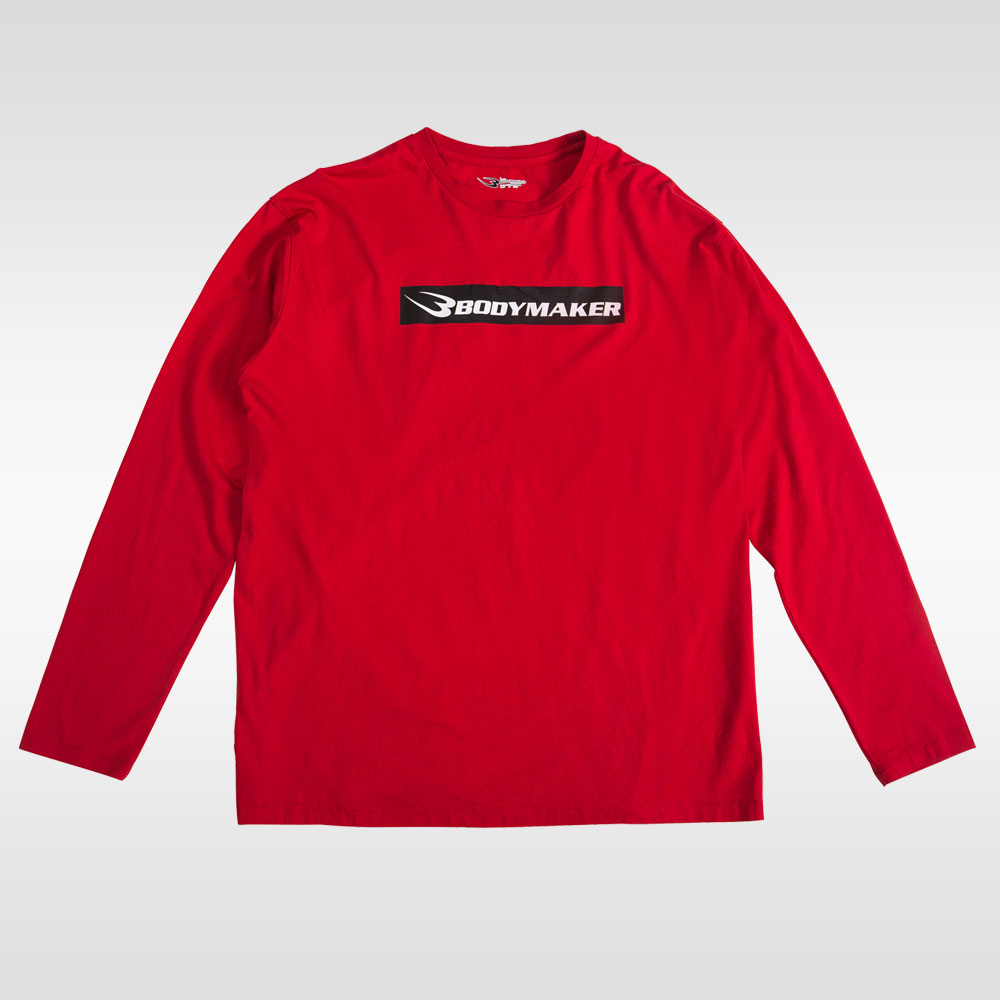 BOXロゴビッグTシャツロングスリーブ