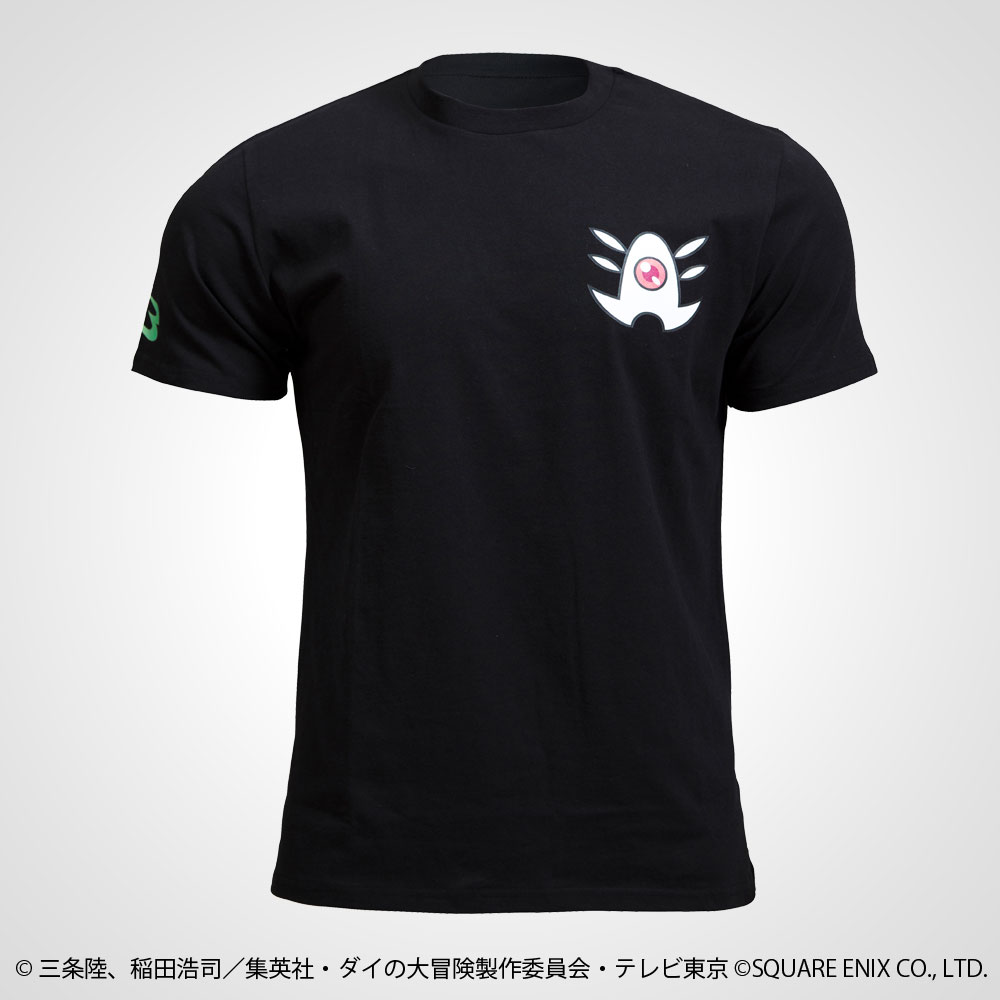 ダイの大冒険 ポップハーフスリーブTシャツ
