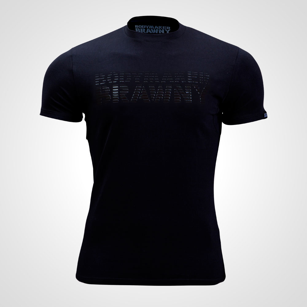 BODYMAKER BRAWNY ストレッチTシャツ3