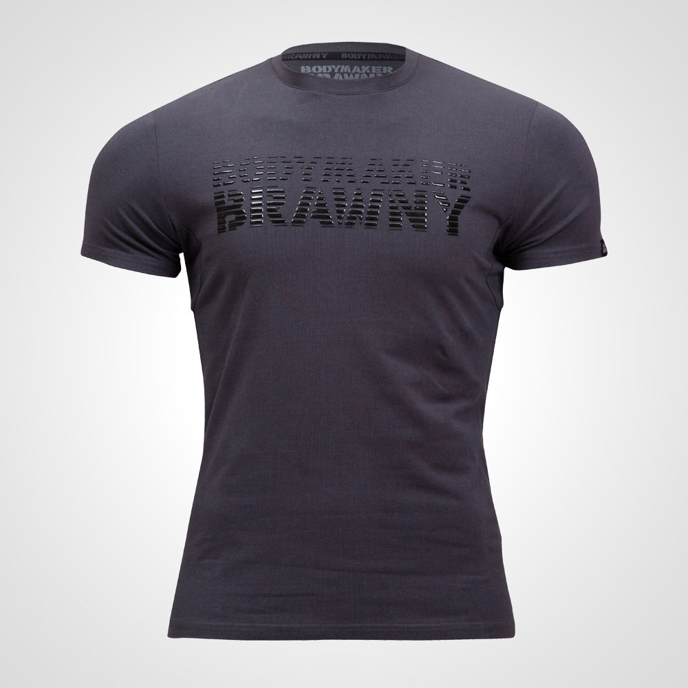 BODYMAKER BRAWNY ストレッチTシャツ3