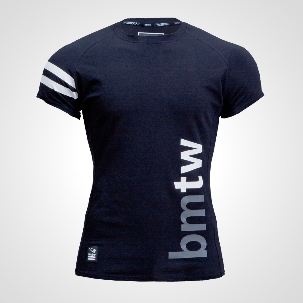 bmtw ストレッチハーフスリーブTシャツ1