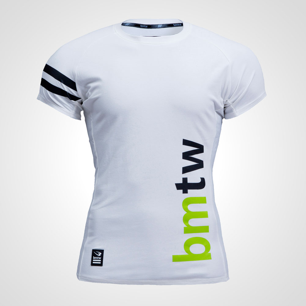 bmtw ストレッチハーフスリーブTシャツ1