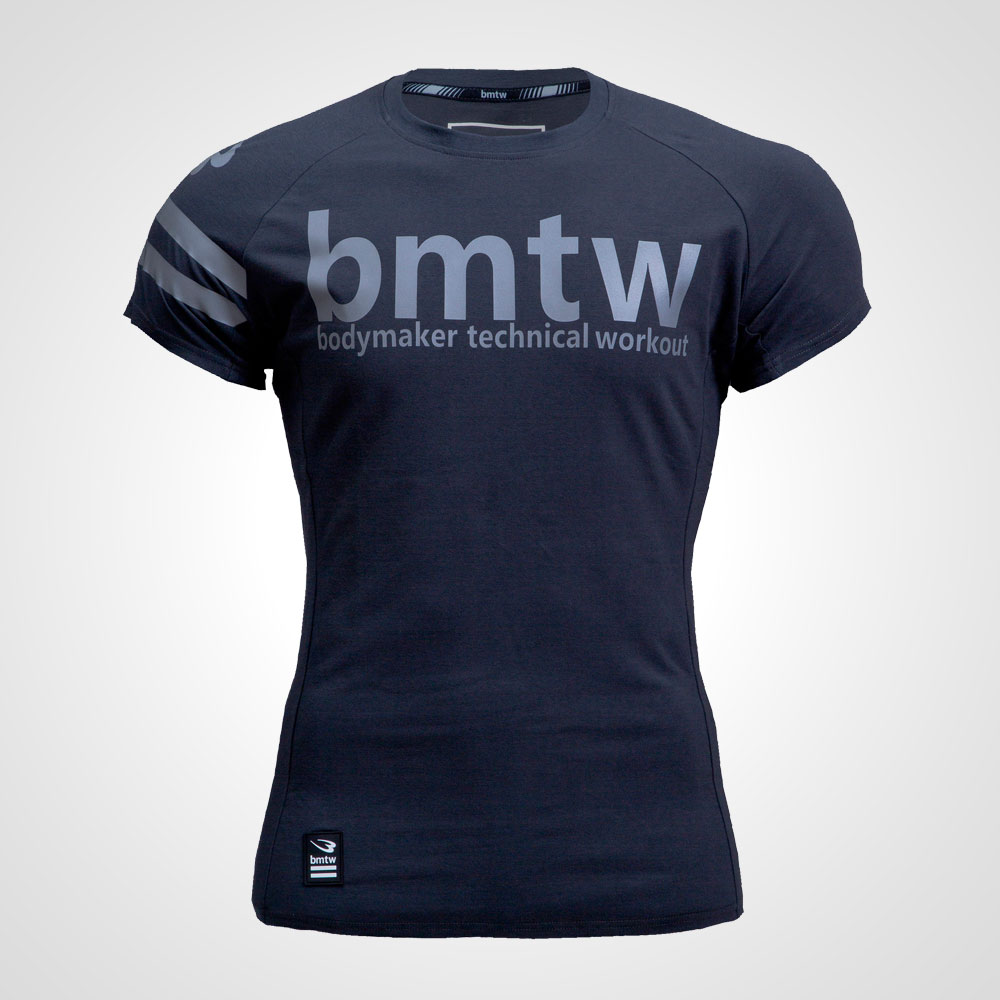 bmtw ストレッチハーフスリーブTシャツ2