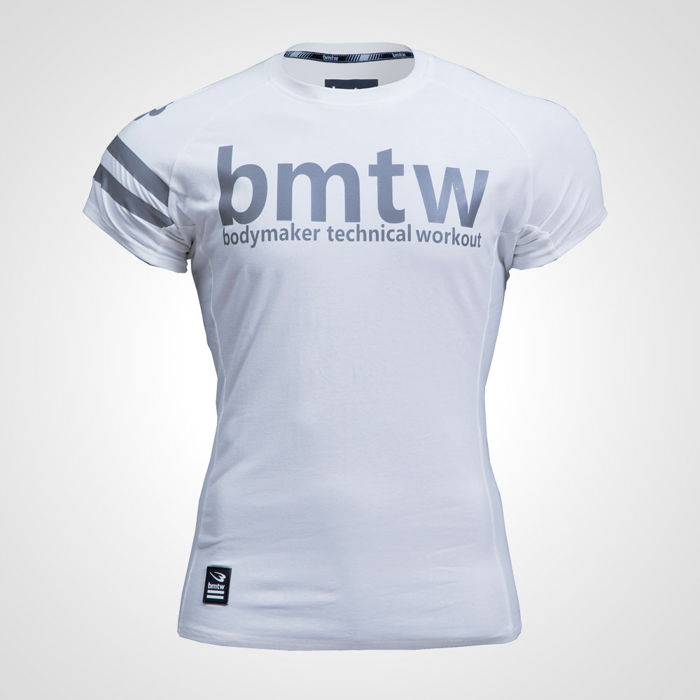 bmtw ストレッチハーフスリーブTシャツ2