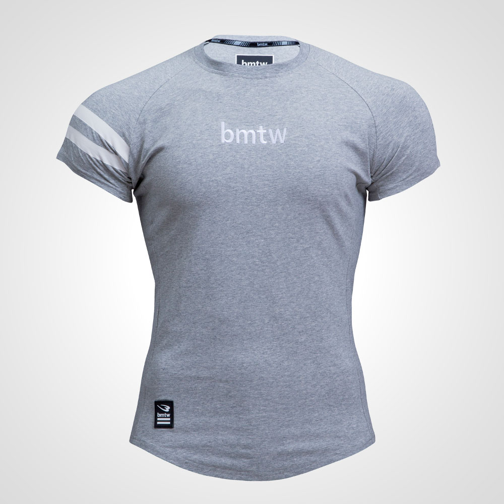 bmtw ストレッチハーフスリーブTシャツBS
