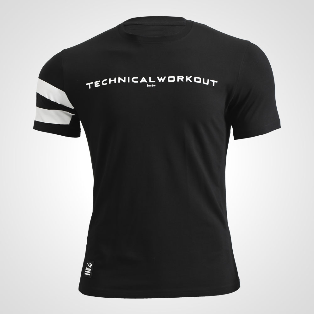 bmtw スーパーストレッチTシャツ ハーフスリーブ1