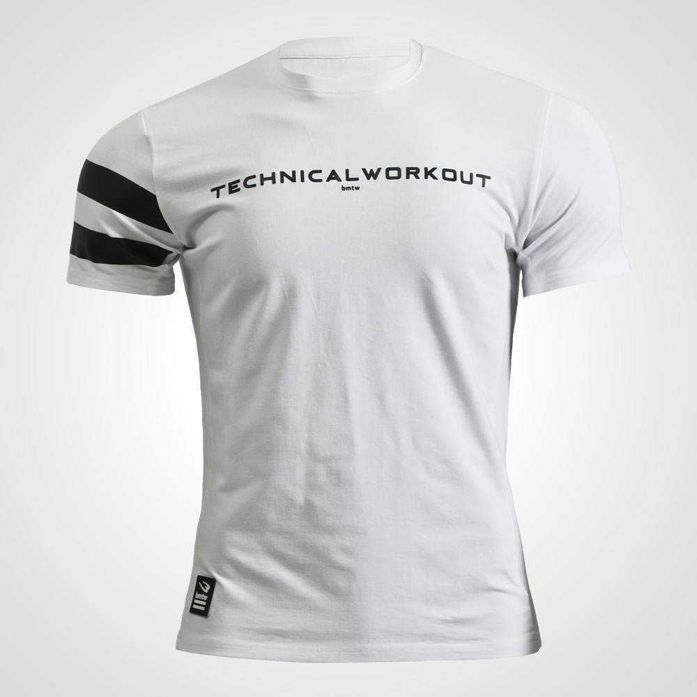 bmtw スーパーストレッチTシャツ ハーフスリーブ1