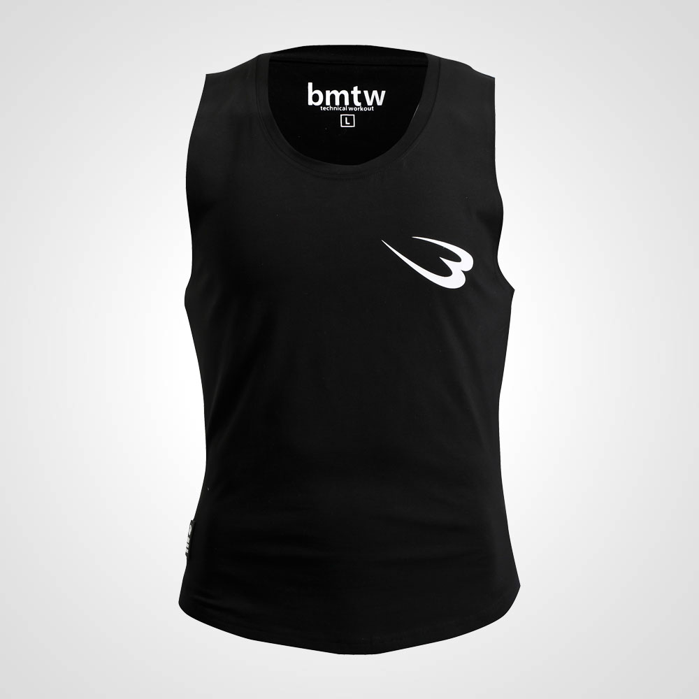 bmtw スーパーストレッチストレッチ タンクトップ1
