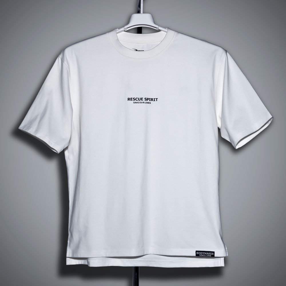 ヘビーウエイトビックTシャツ ハーフスリーブ3