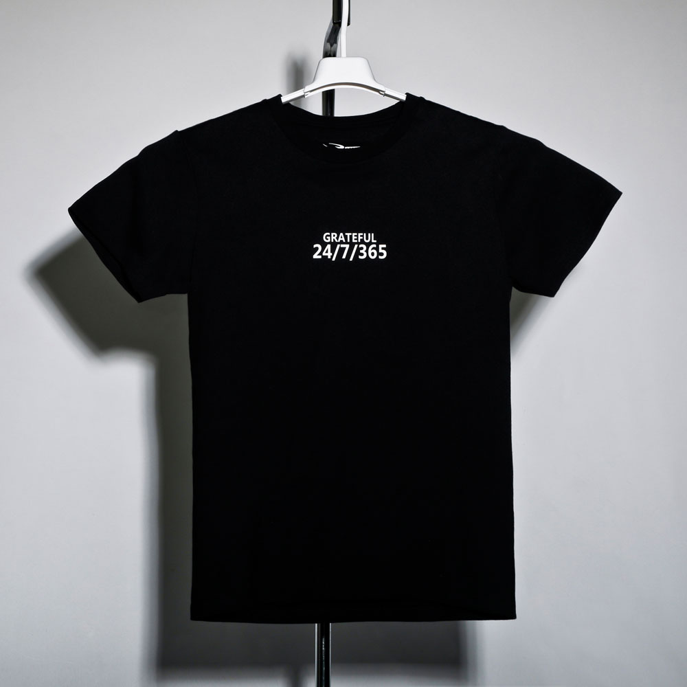 ONE YEAR ONE WEEK ONE DAY TEE ハーフスリーブ