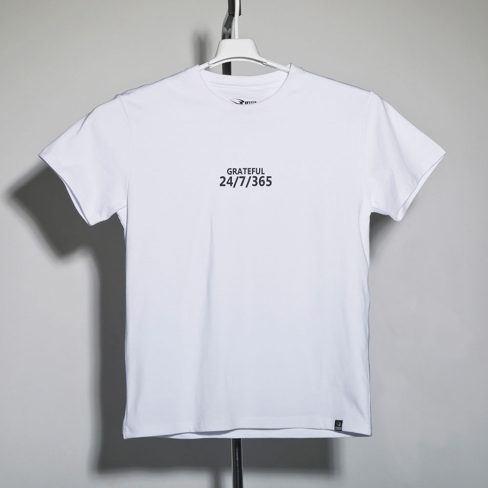 ONE YEAR ONE WEEK ONE DAY TEE ハーフスリーブ
