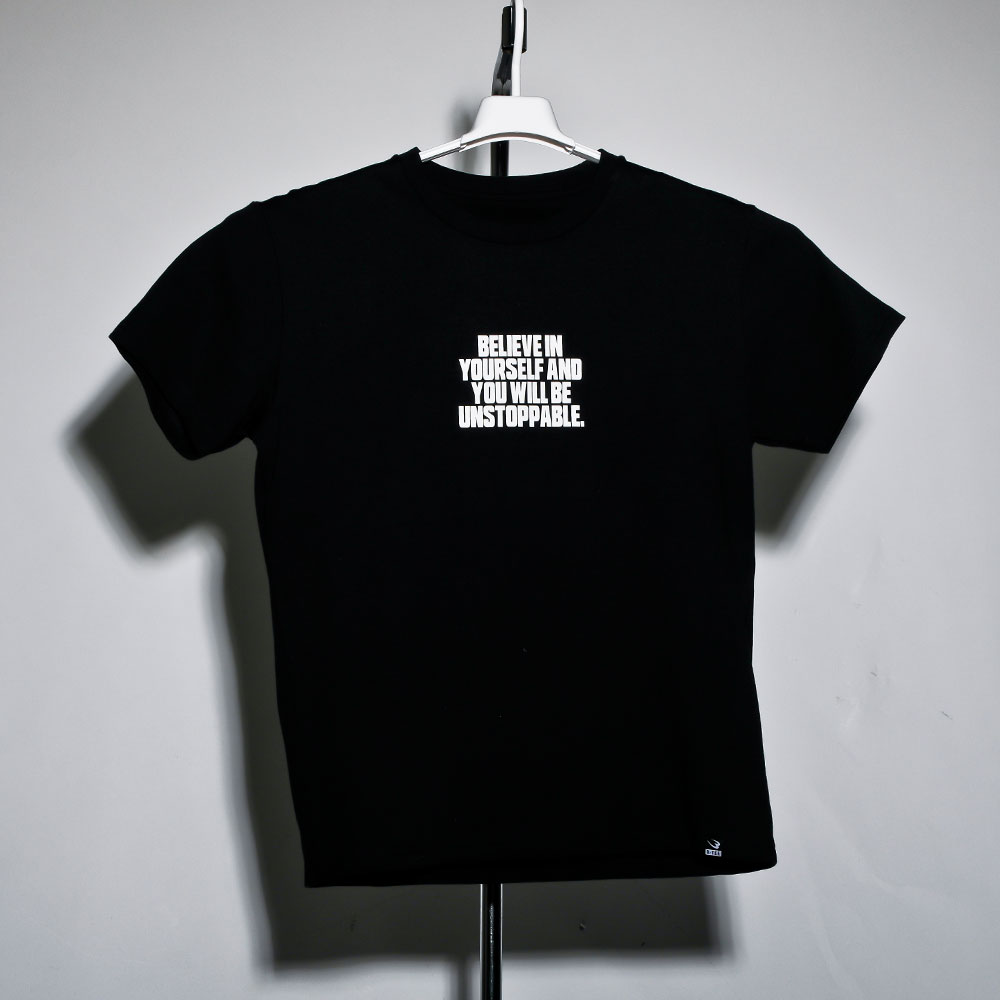 BELIEVE TEE ハーフスリーブ