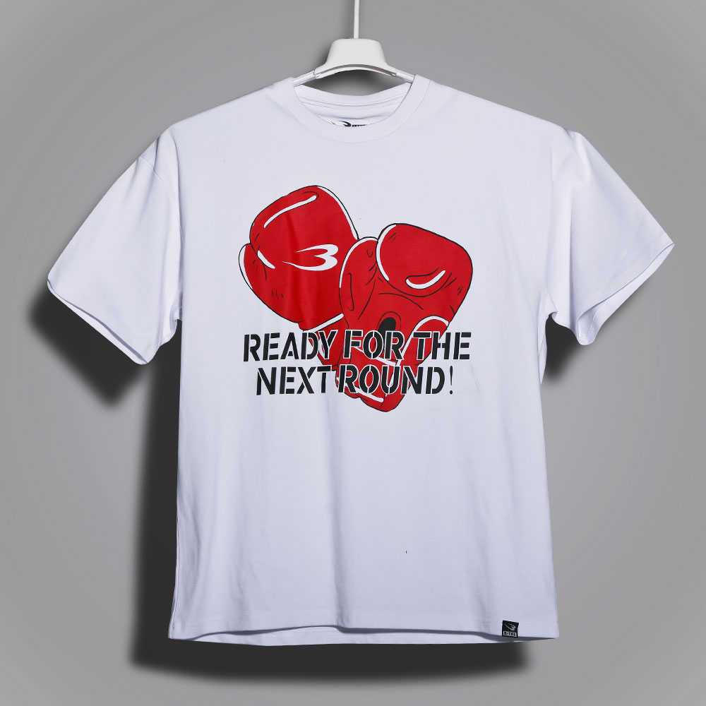 RED GLOVES TEE ハーフスリーブ