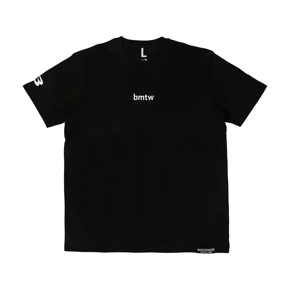 bmtw プリントTシャツ