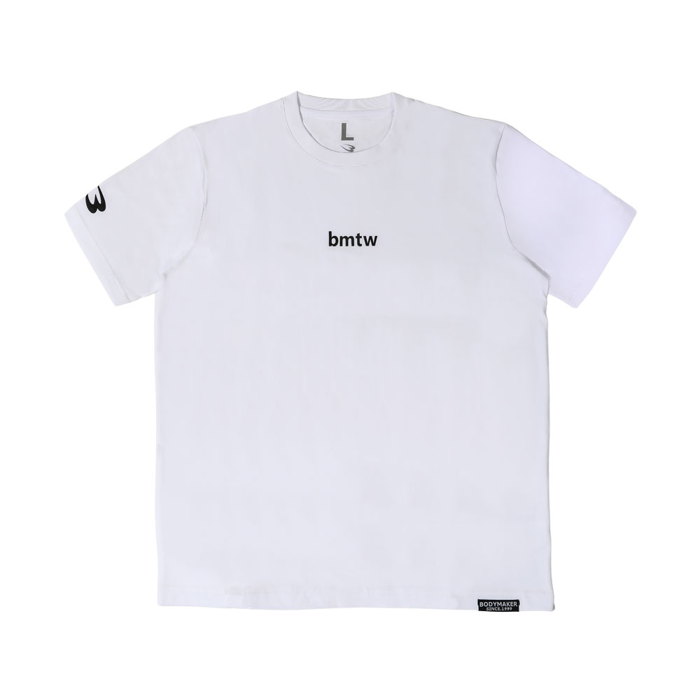 bmtw プリントTシャツ