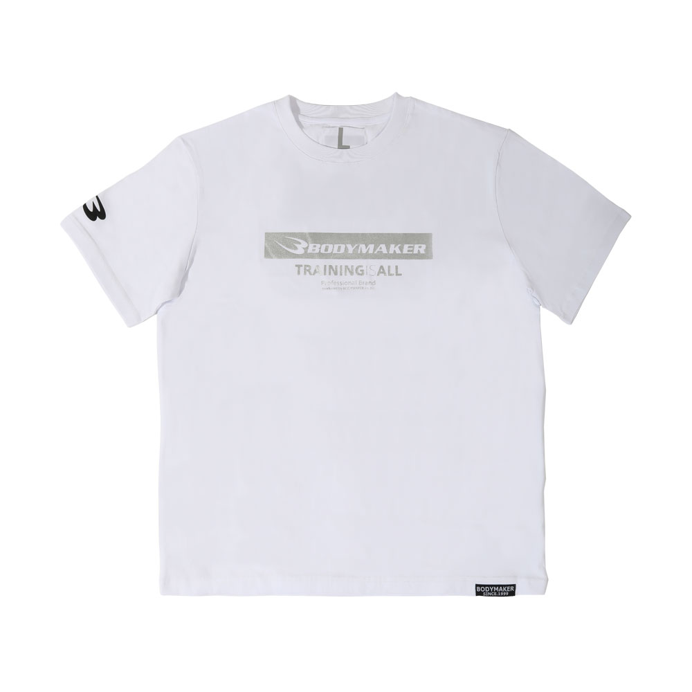 BODYMAKER プリントTシャツ1