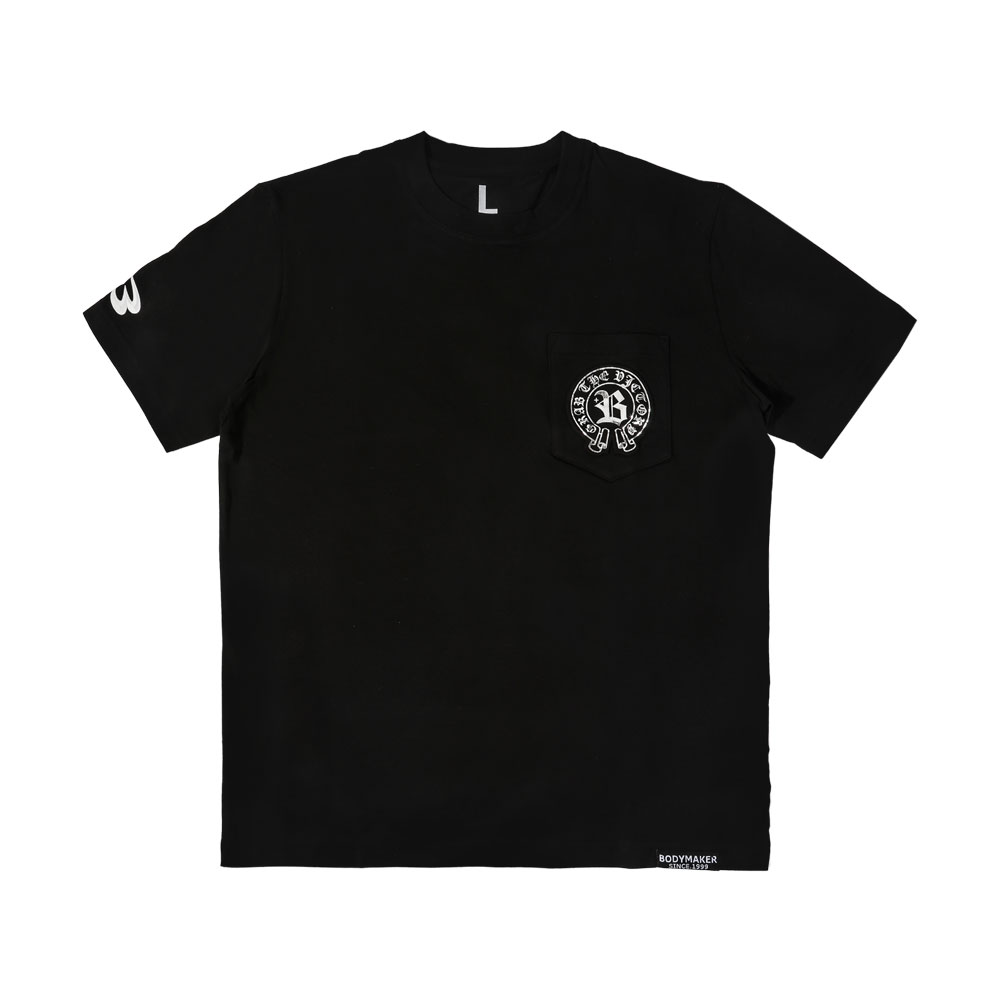 プラスB プリントTシャツ2