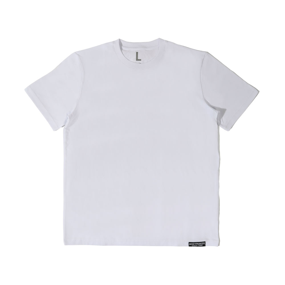 BODYMAKER プレーンTシャツ