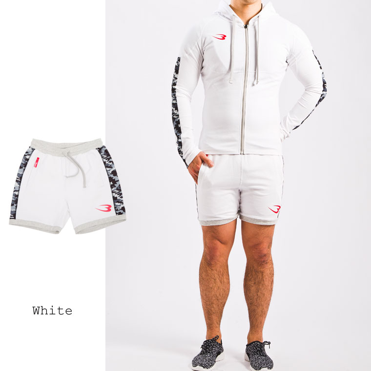 BM・GYM ウェアハーフパンツ