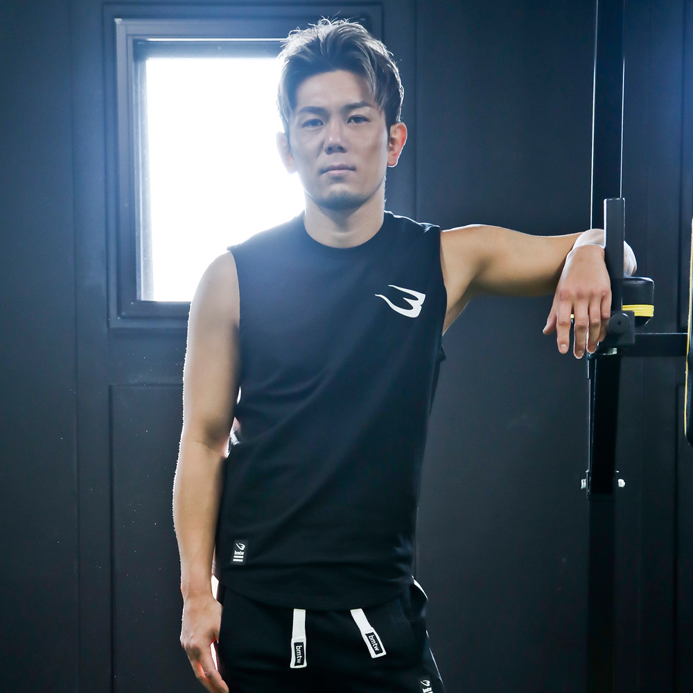 bmtw BM・GYMウェア ノースリーブ
