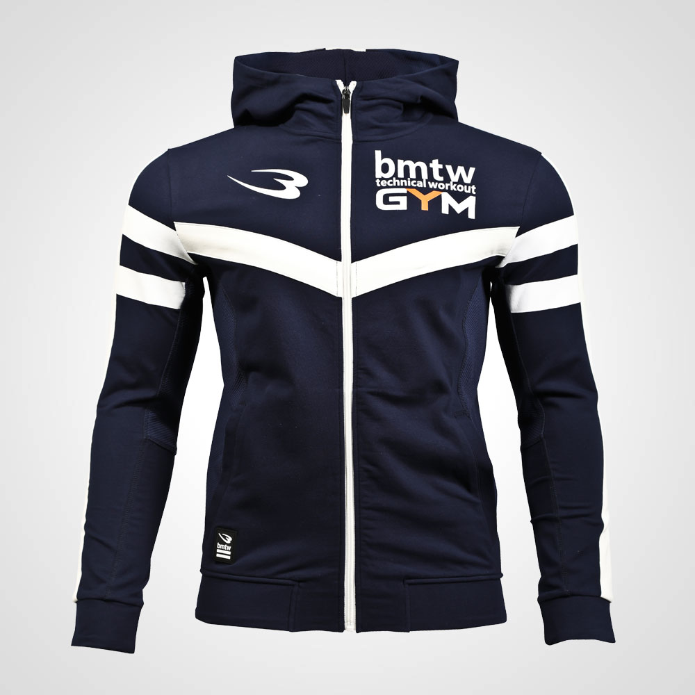 bmtw GYMウェア パーカー