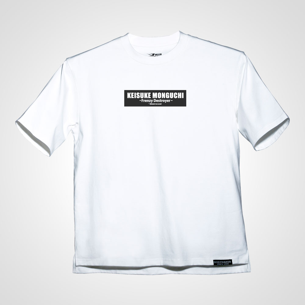 門口佳佑選手×BODYMAKER コラボ ハーフスリーブTシャツ