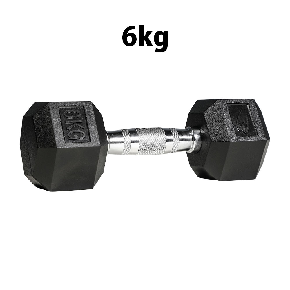 六角ダンベル 6KG