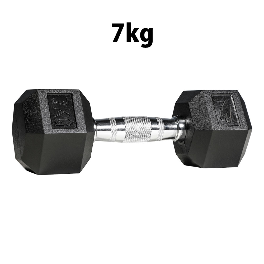 六角ダンベル 7KG