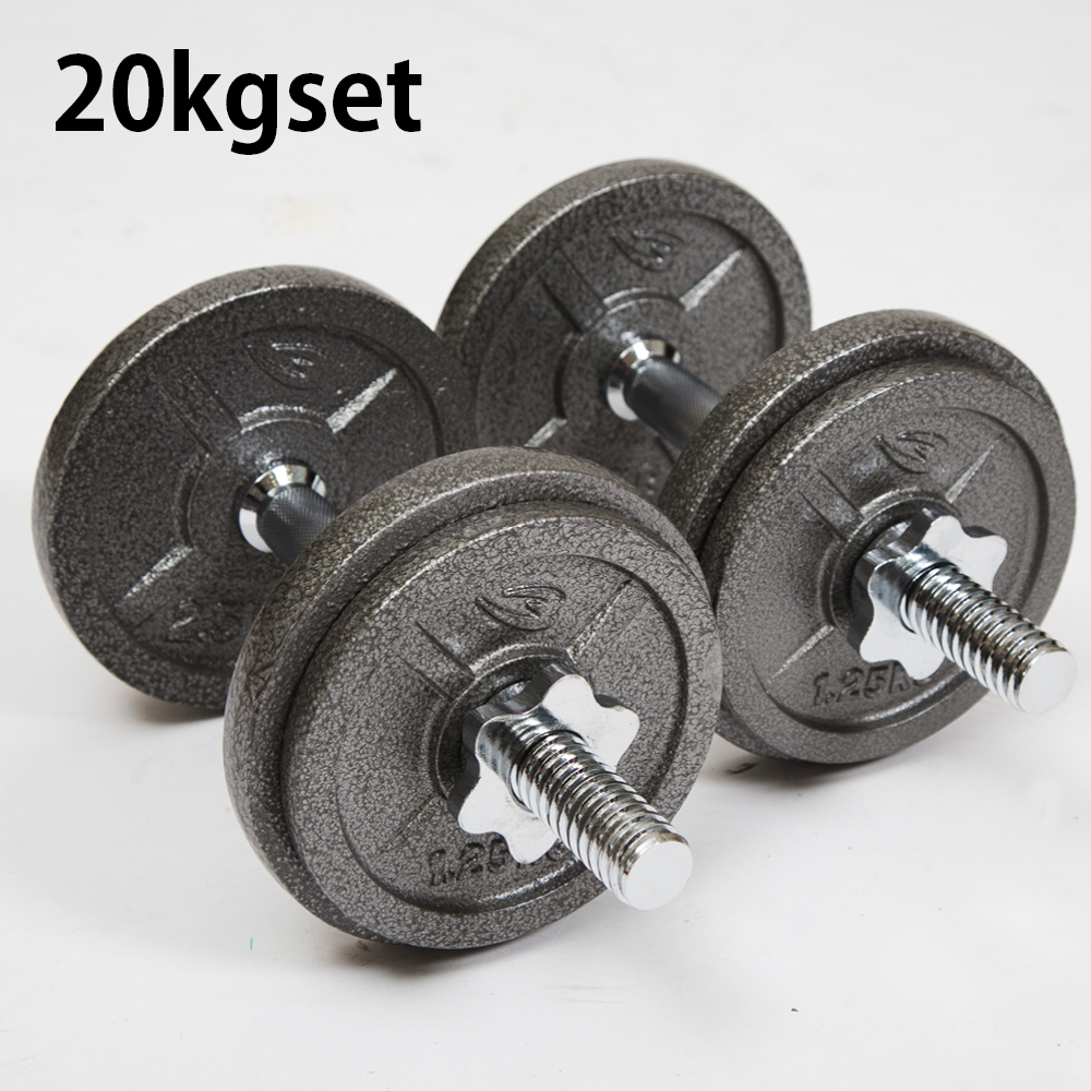 ハンマートーンダンベル 3 20kgセット