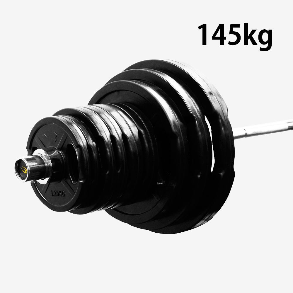 オリンピックTHバーベルセット2 145kg