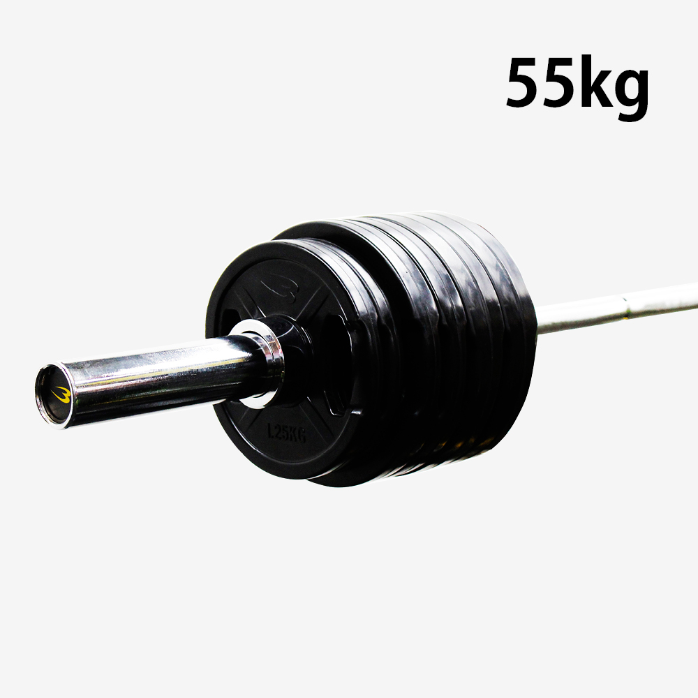 オリンピックTHバーベルセット2 55kg
